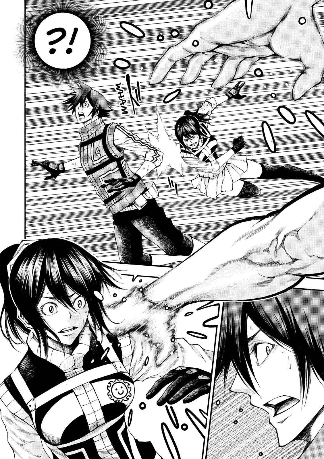 Read As The Gods Will - The Second Series Manga Online