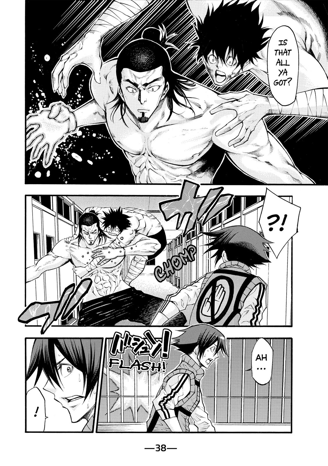 Read As The Gods Will - The Second Series Manga Online