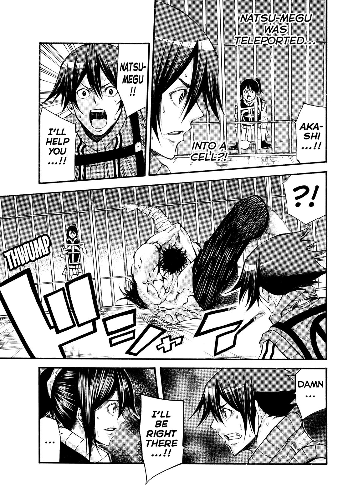 Read As The Gods Will - The Second Series Manga Online