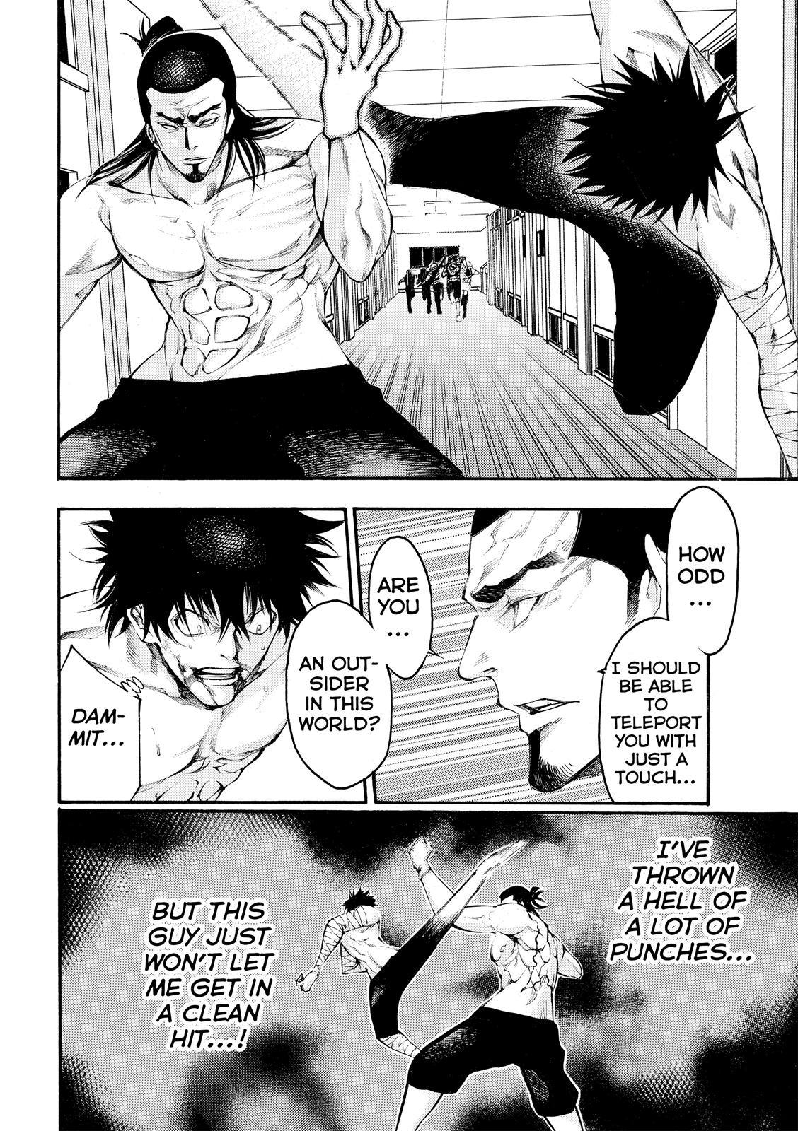 Read As The Gods Will - The Second Series Manga Online