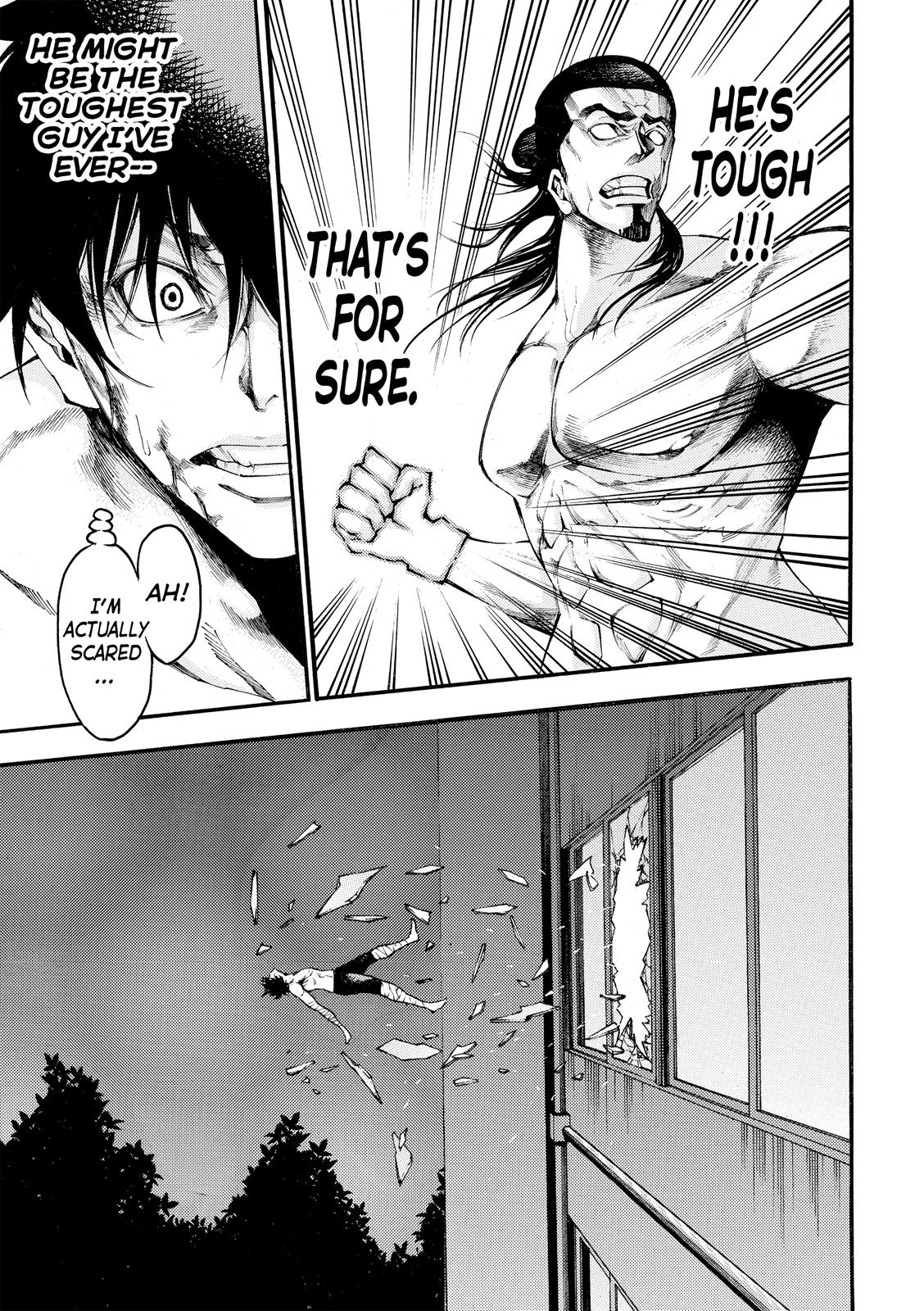 Read As The Gods Will - The Second Series Manga Online