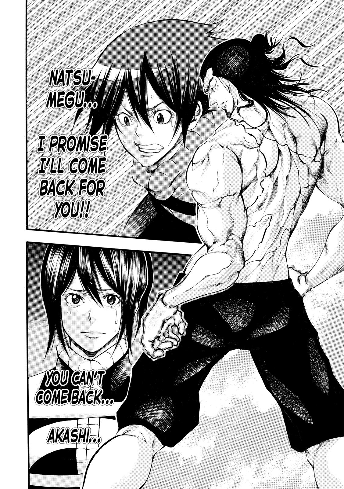 Read As The Gods Will - The Second Series Manga Online