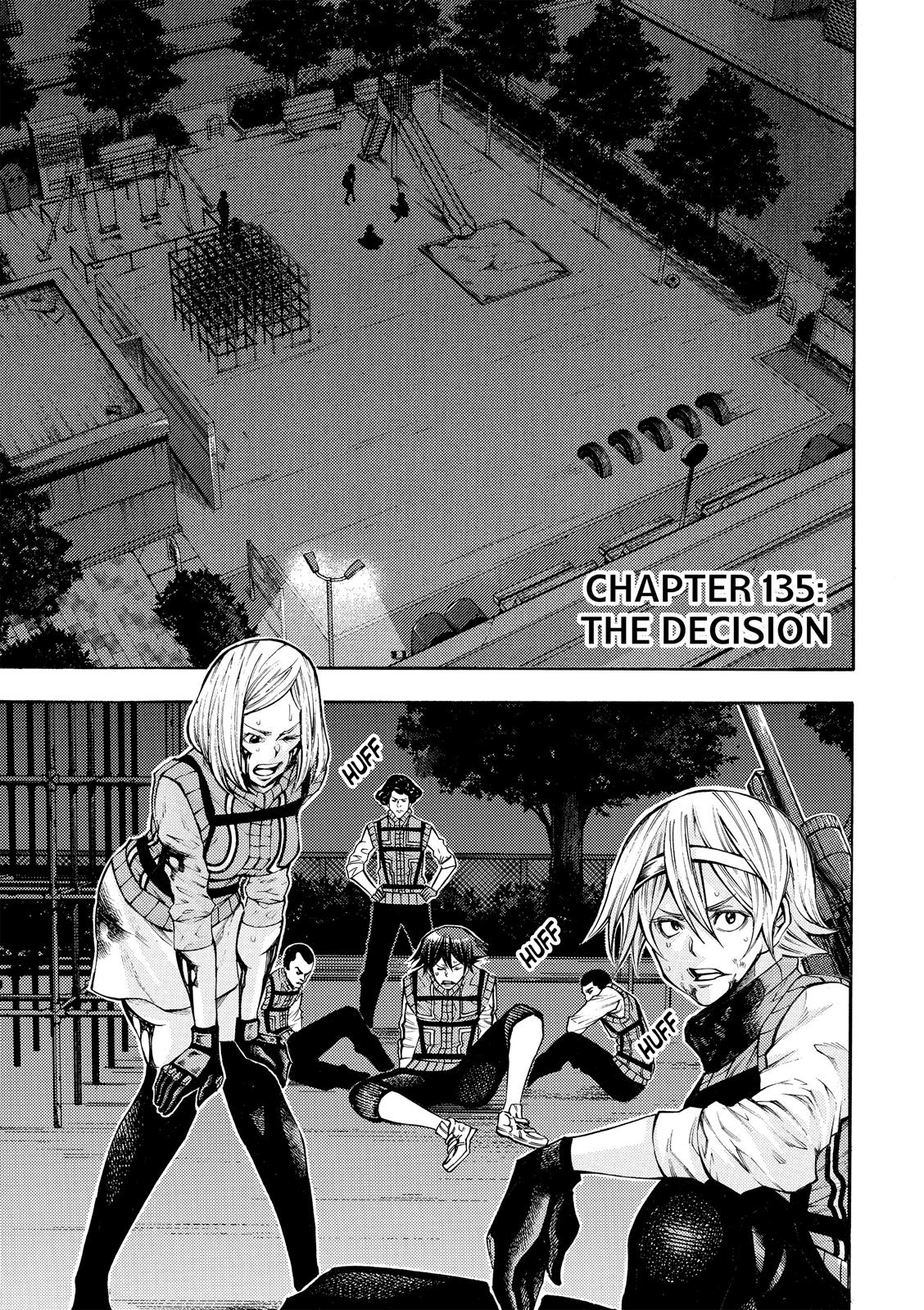 Read As The Gods Will - The Second Series Manga Online