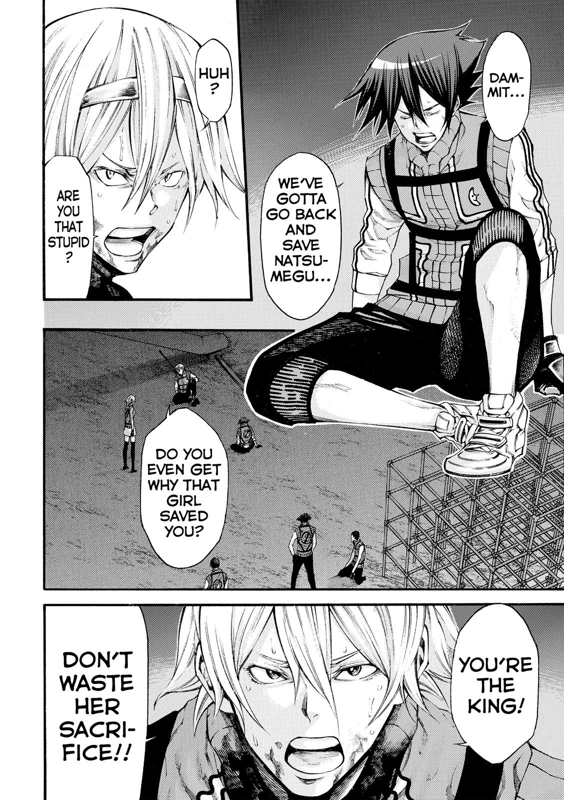 Read As The Gods Will - The Second Series Manga Online