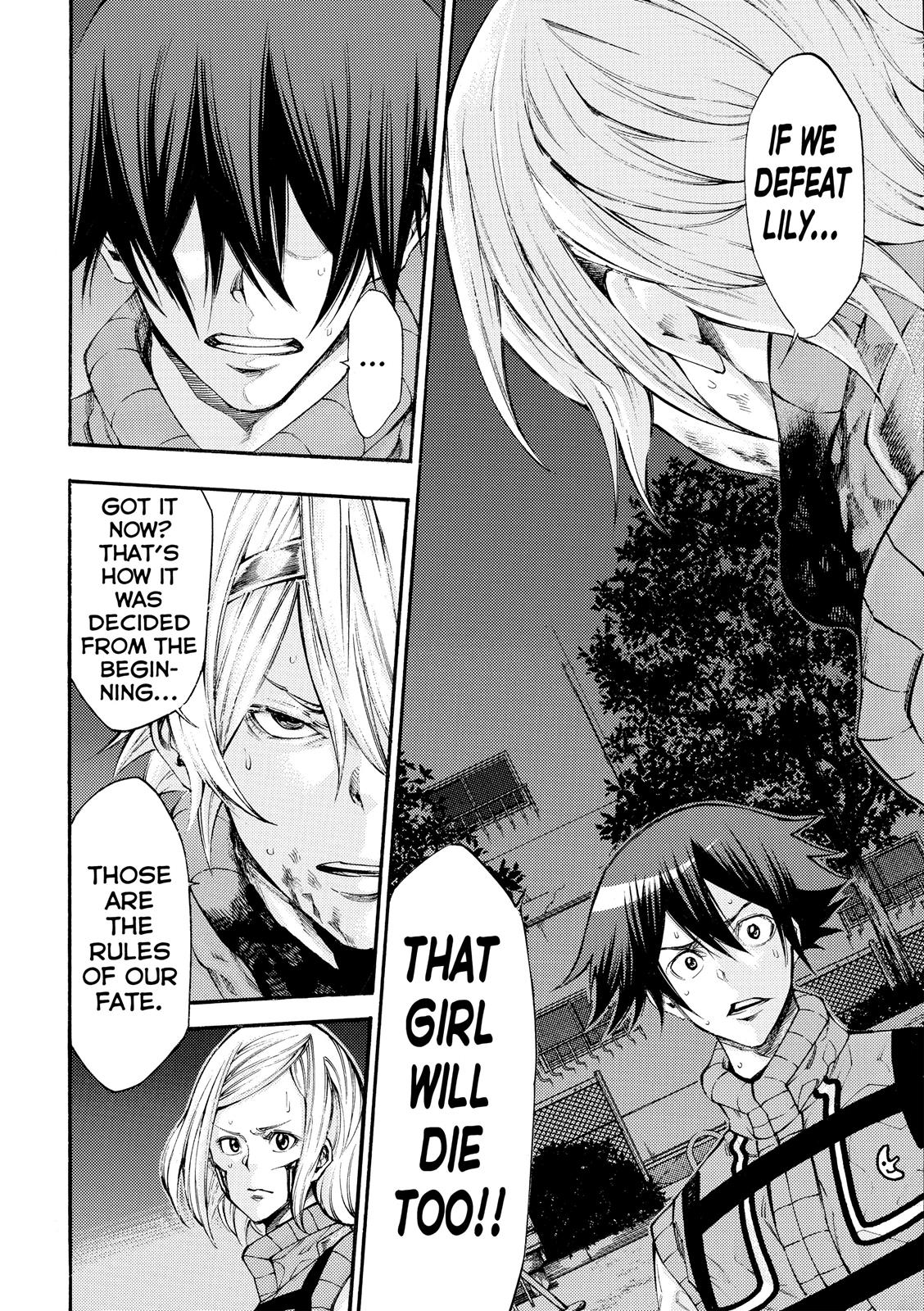 Read As The Gods Will - The Second Series Manga Online