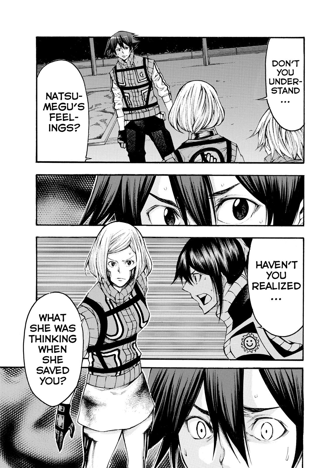 Read As The Gods Will - The Second Series Manga Online