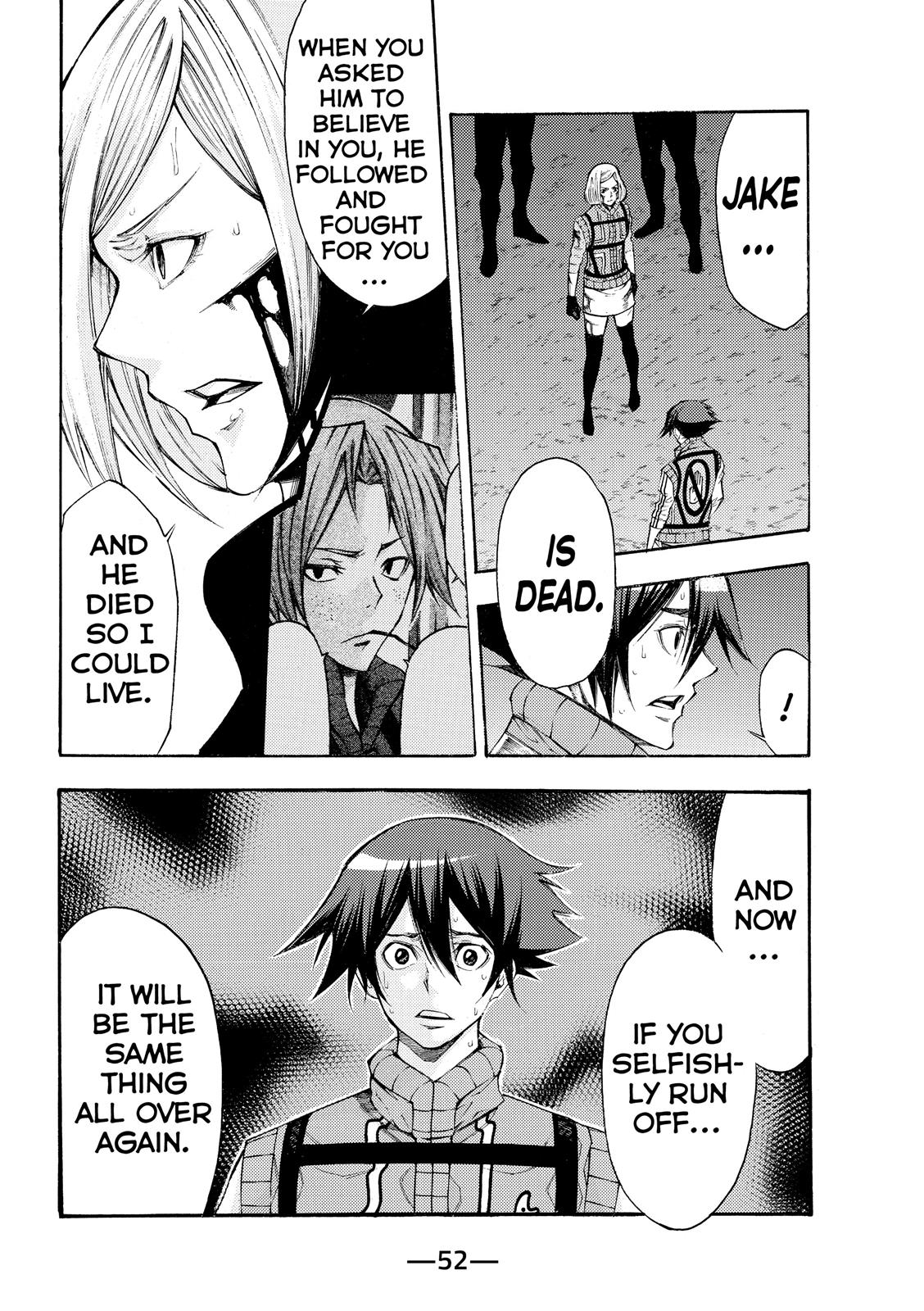 Read As The Gods Will - The Second Series Manga Online