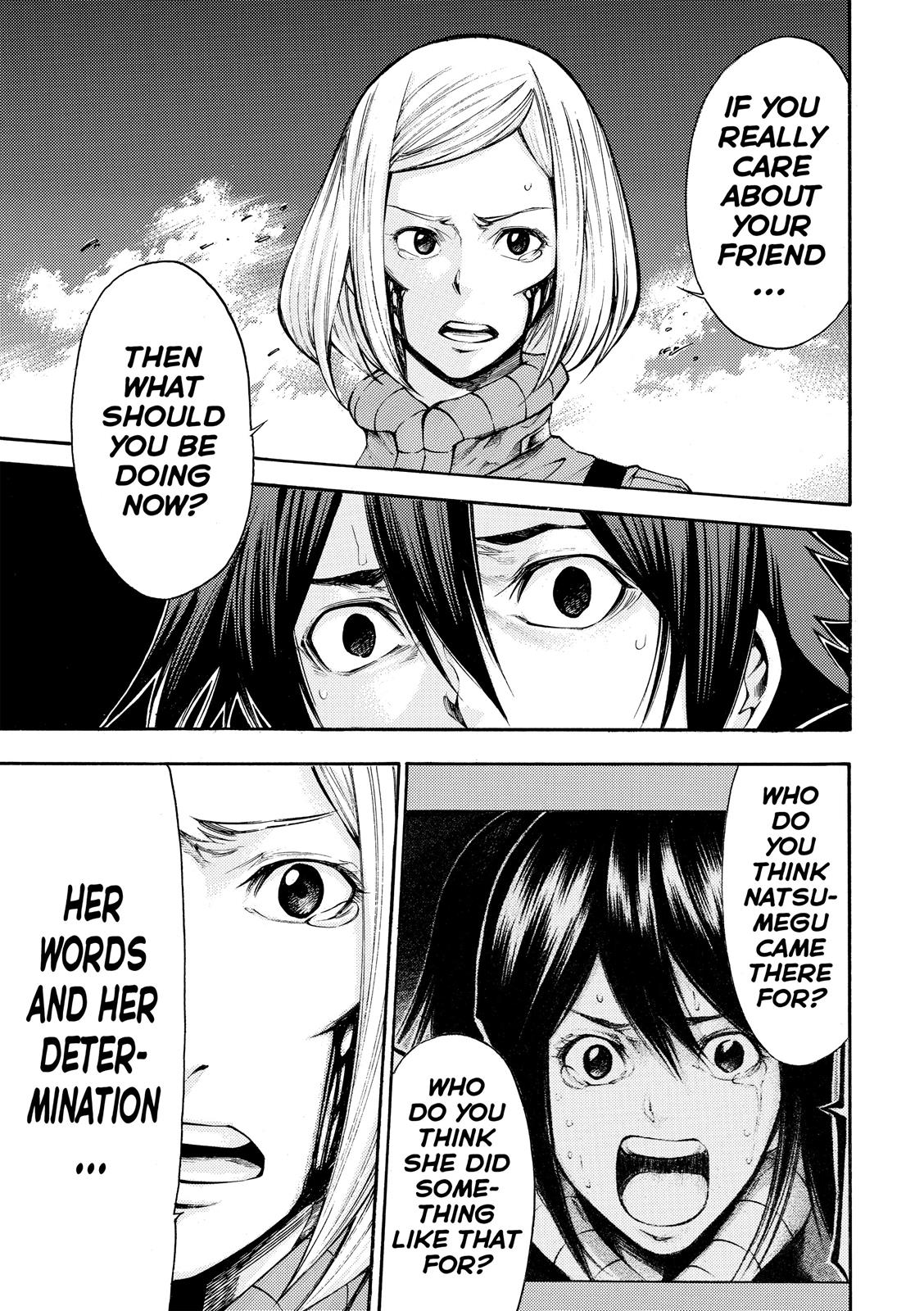 Read As The Gods Will - The Second Series Manga Online