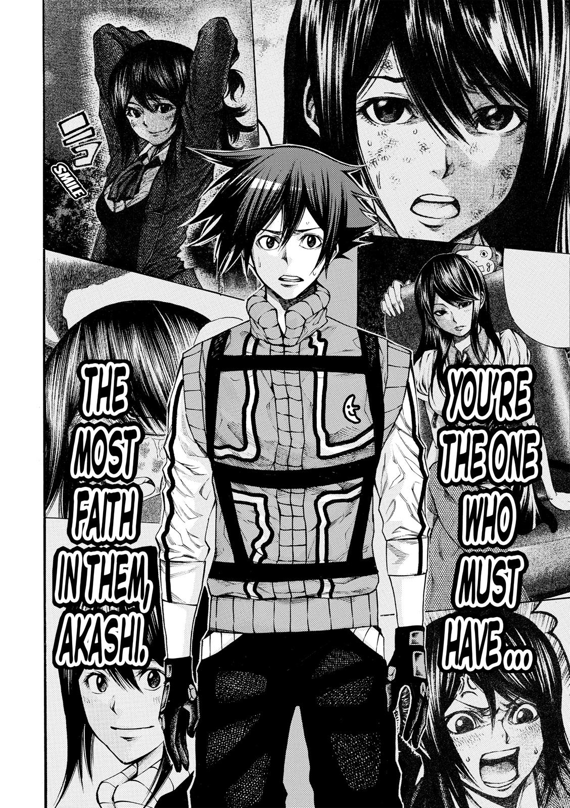 Read As The Gods Will - The Second Series Manga Online