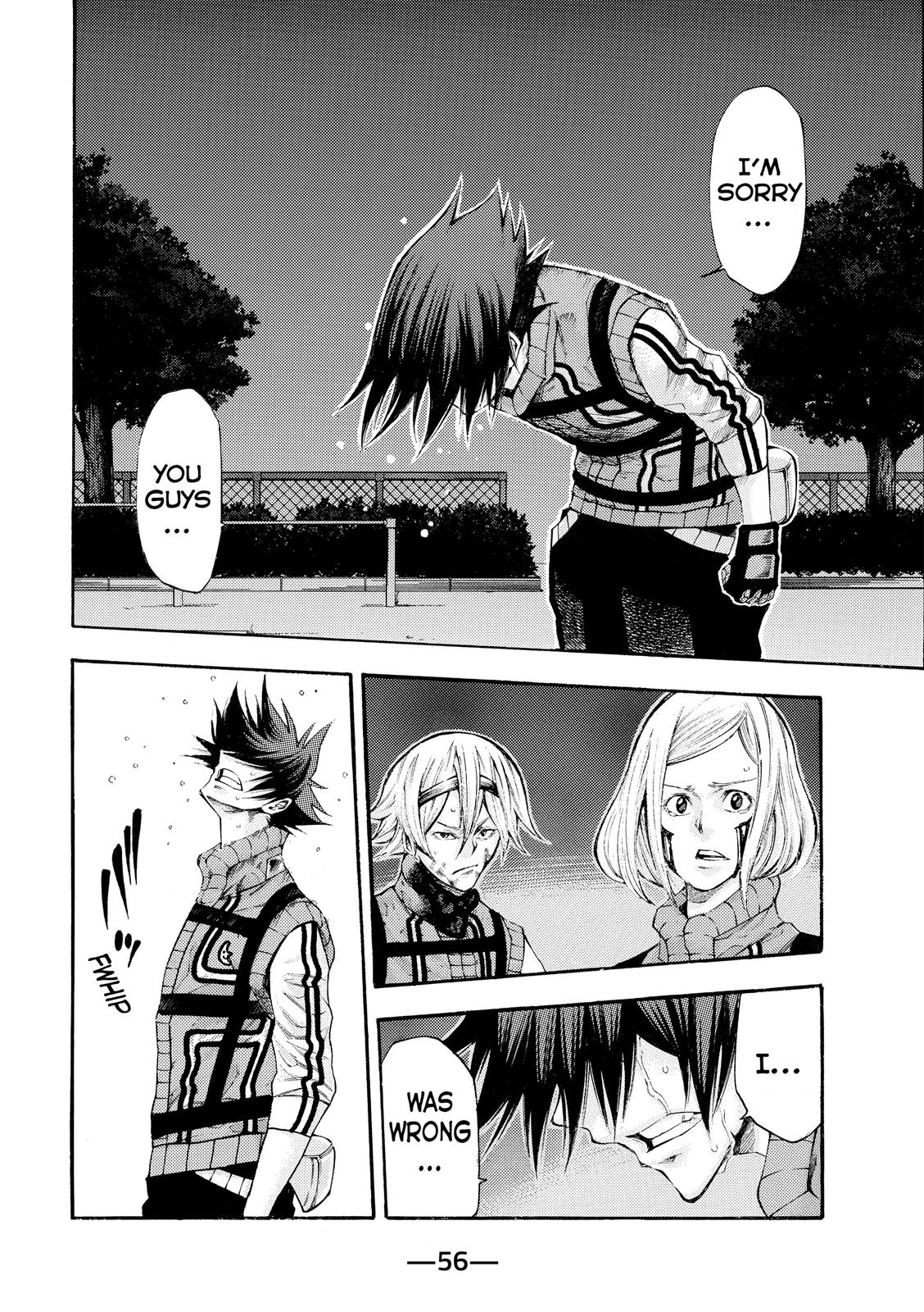Read As The Gods Will - The Second Series Manga Online