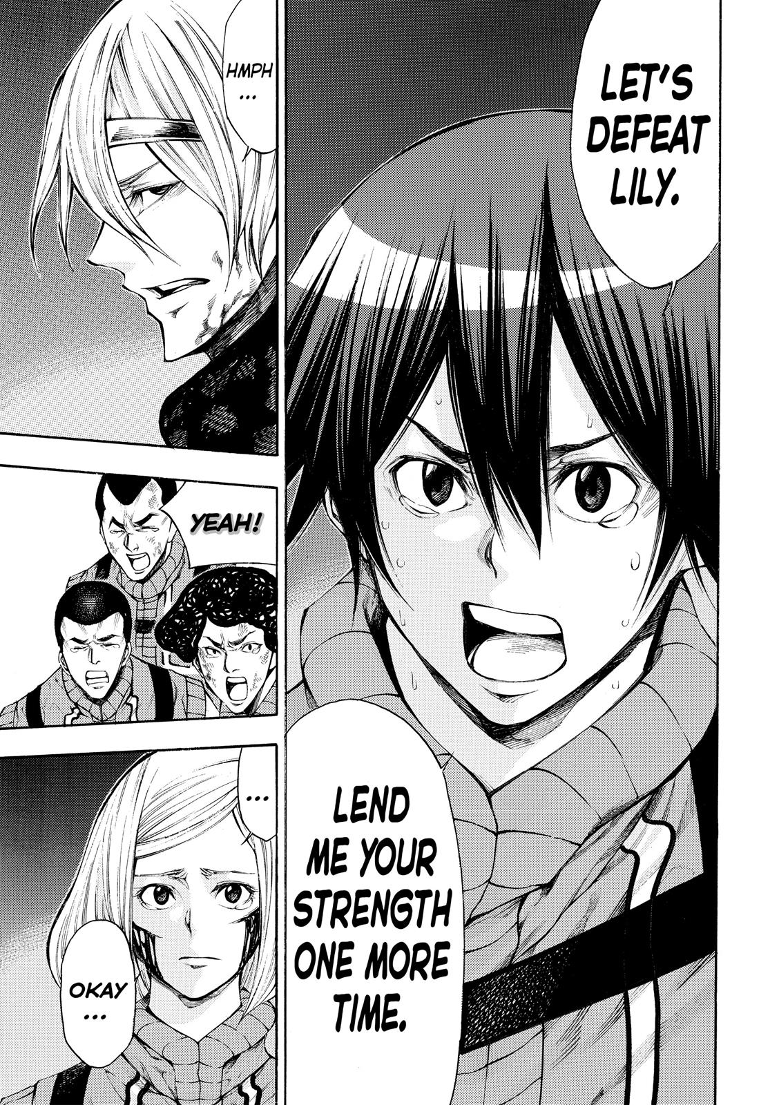 Read As The Gods Will - The Second Series Manga Online