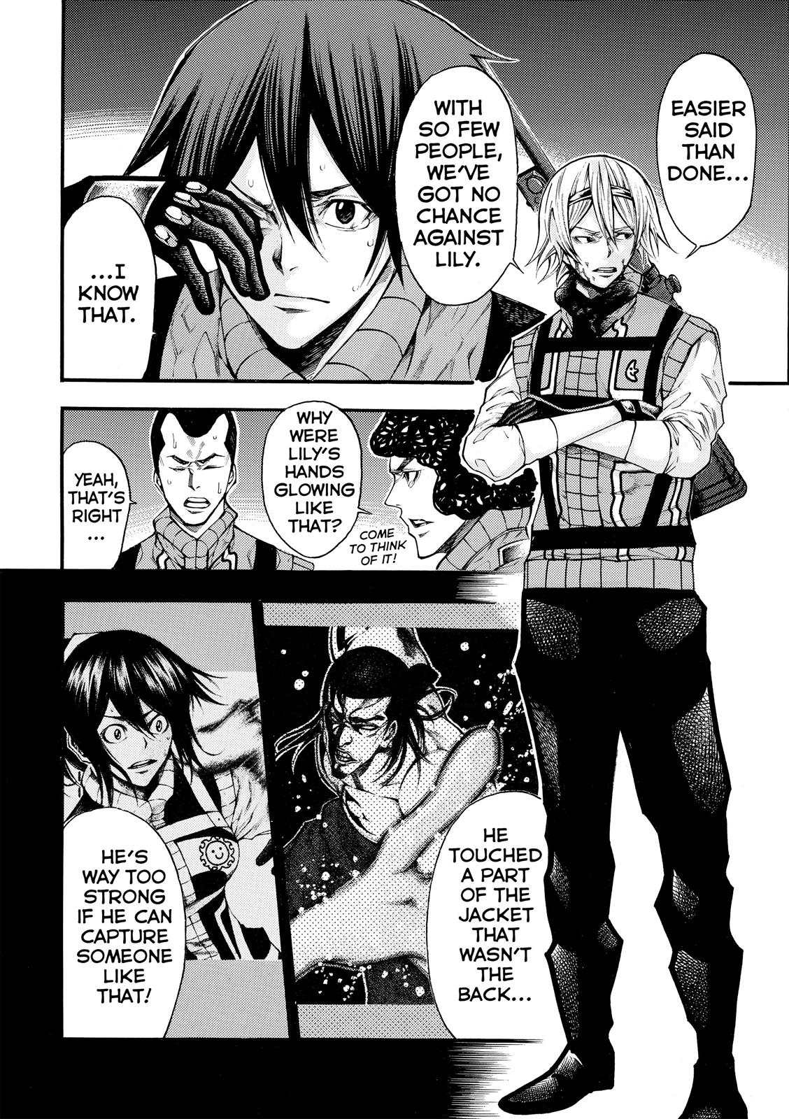 Read As The Gods Will - The Second Series Manga Online