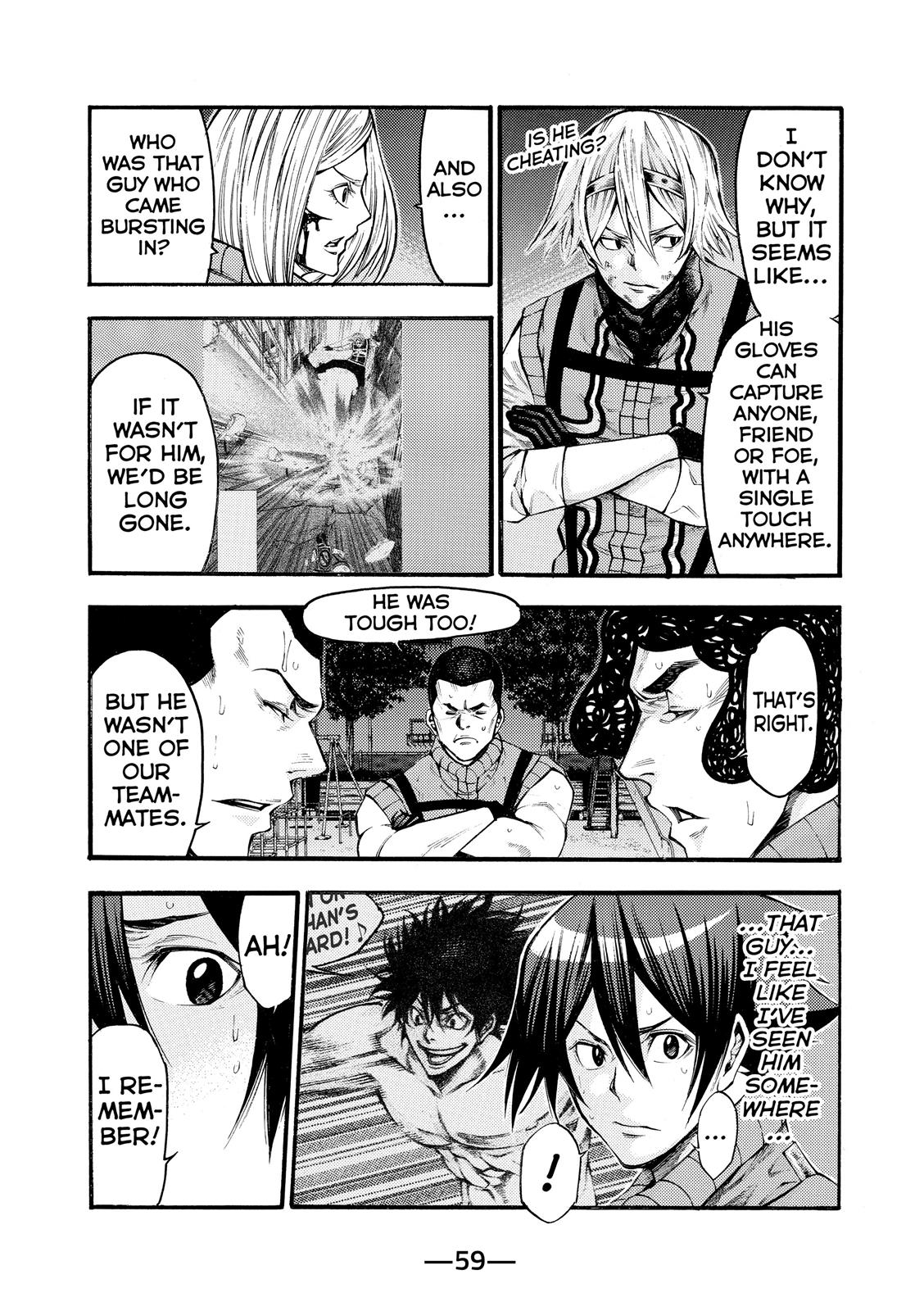 Read As The Gods Will - The Second Series Manga Online