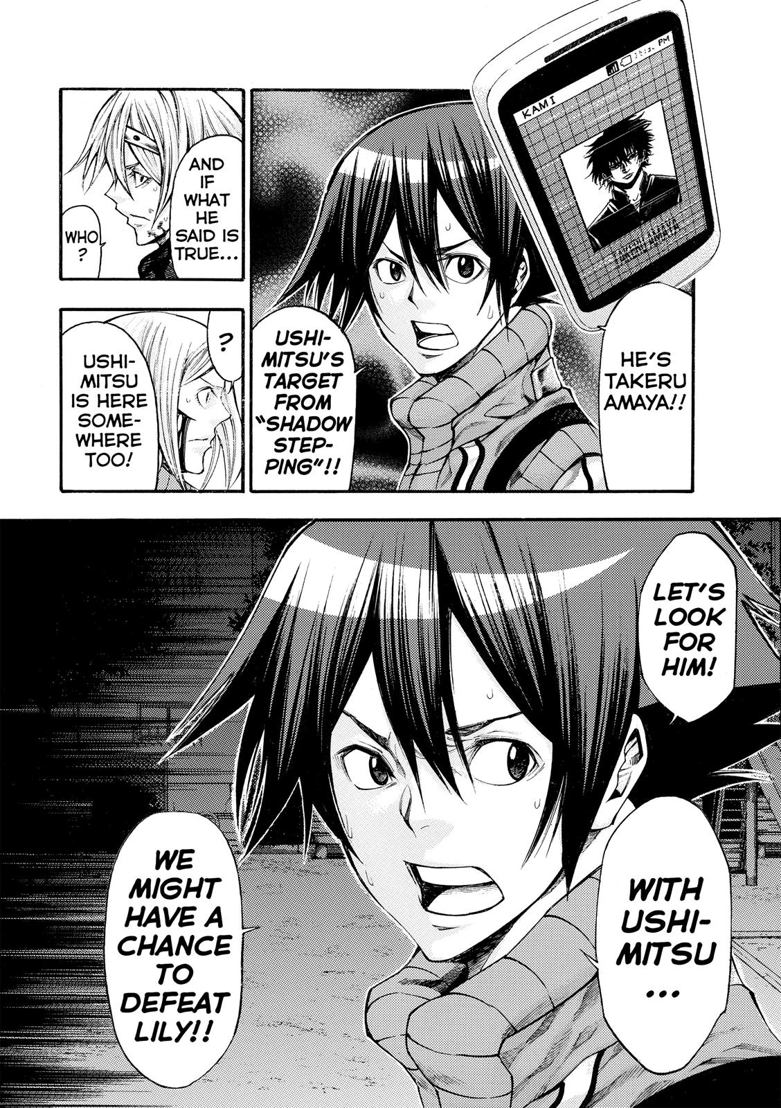 Read As The Gods Will - The Second Series Manga Online