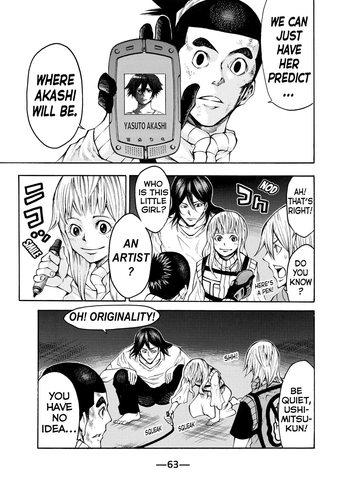 Read As The Gods Will - The Second Series Manga Online