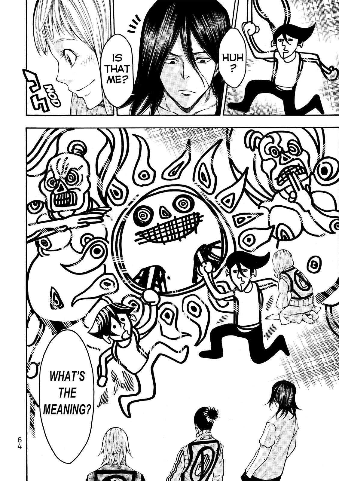 Read As The Gods Will - The Second Series Manga Online