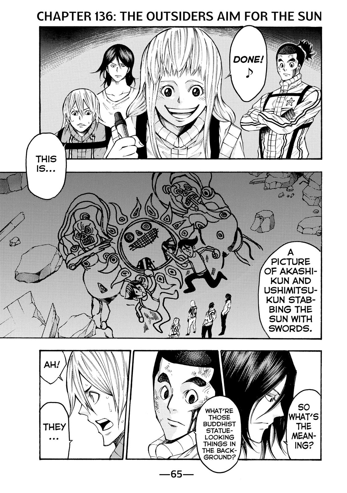 Read As The Gods Will - The Second Series Manga Online
