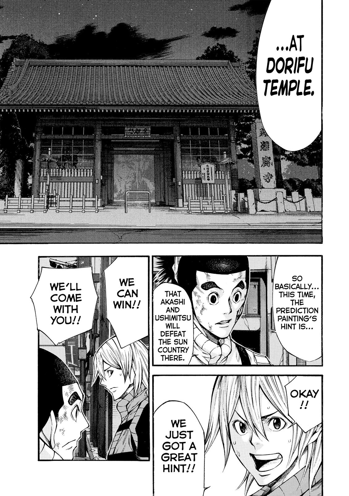 Read As The Gods Will - The Second Series Manga Online