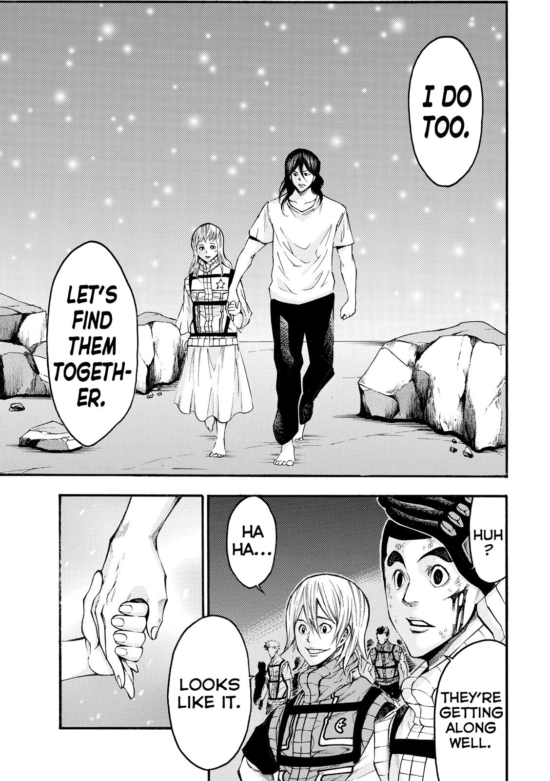 Read As The Gods Will - The Second Series Manga Online