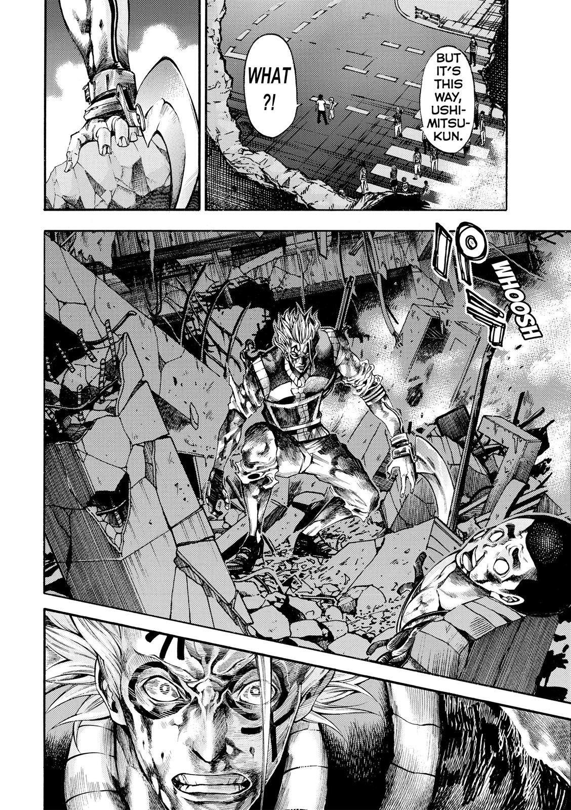 Read As The Gods Will - The Second Series Manga Online