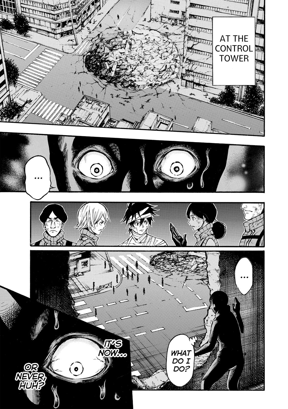 Read As The Gods Will - The Second Series Manga Online