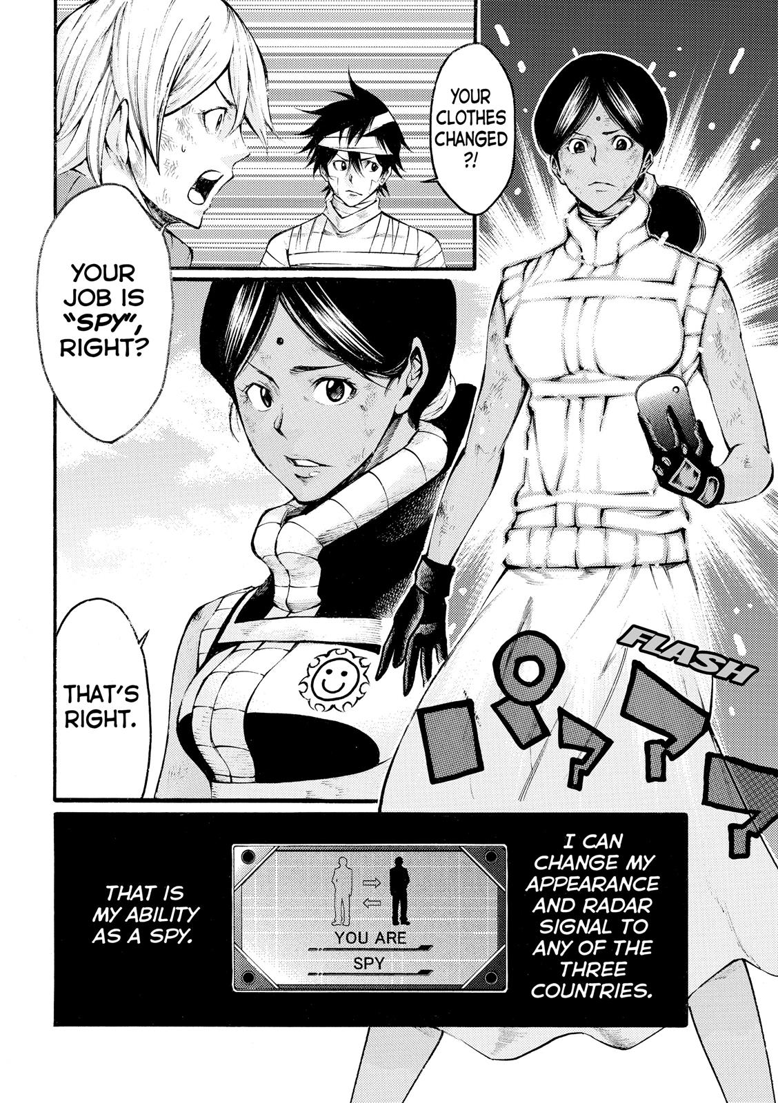 Read As The Gods Will - The Second Series Manga Online