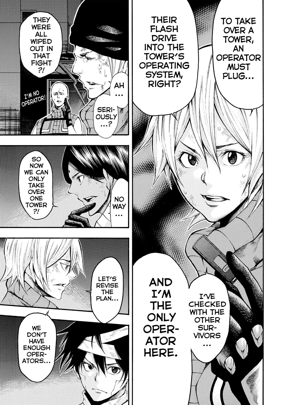 Read As The Gods Will - The Second Series Manga Online