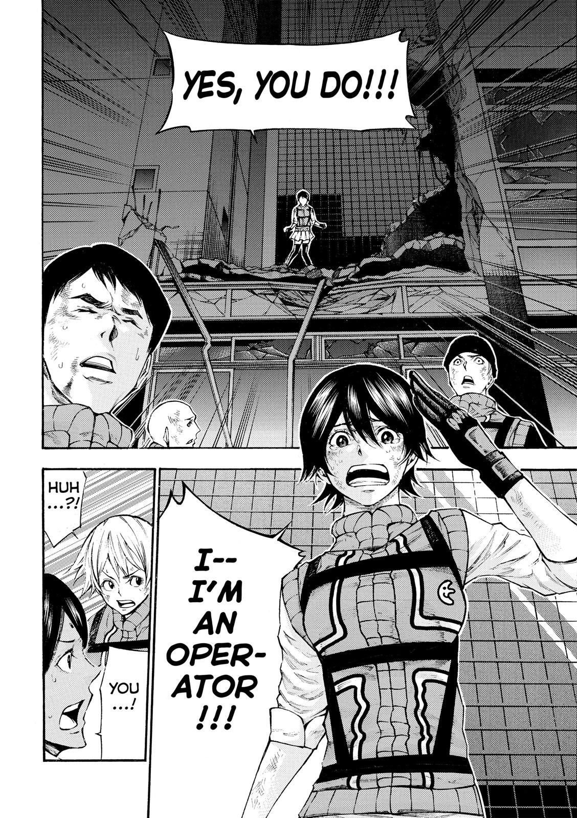 Read As The Gods Will - The Second Series Manga Online