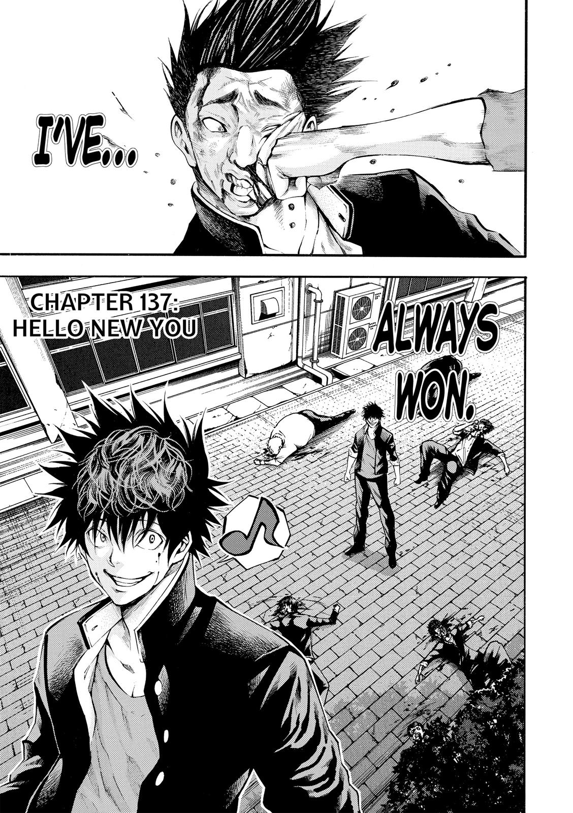 Read As The Gods Will - The Second Series Manga Online