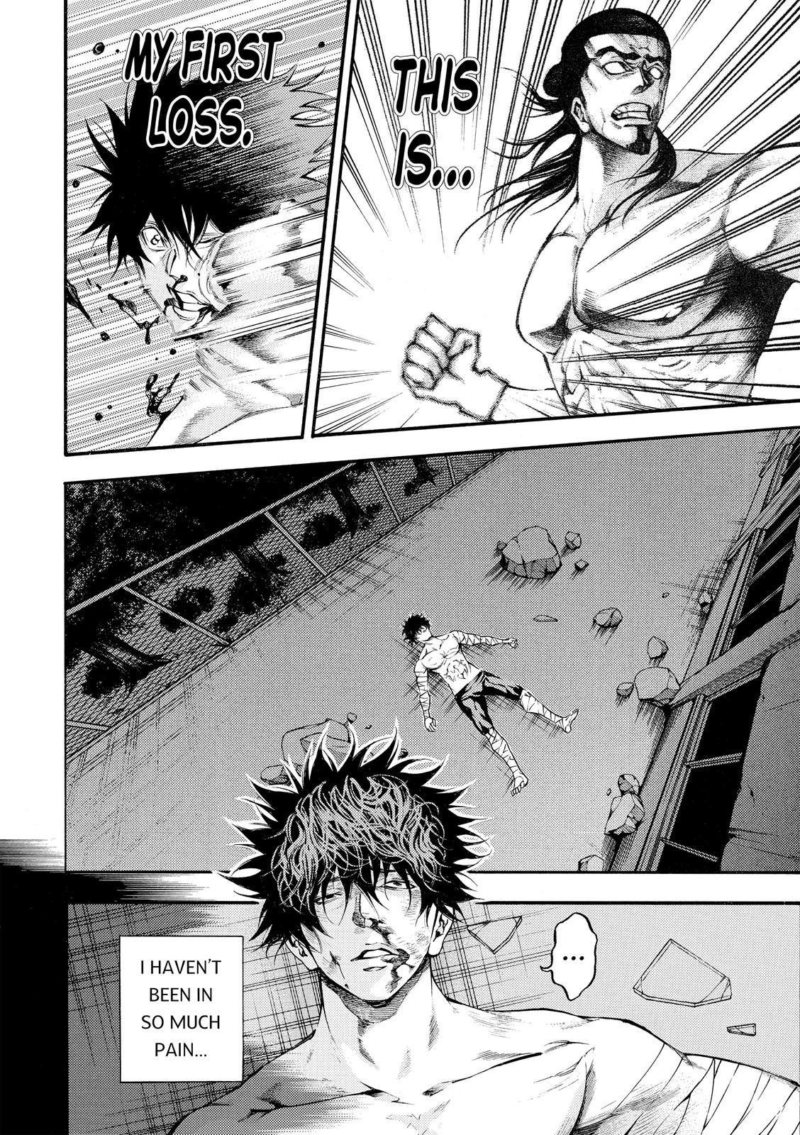 Read As The Gods Will - The Second Series Manga Online