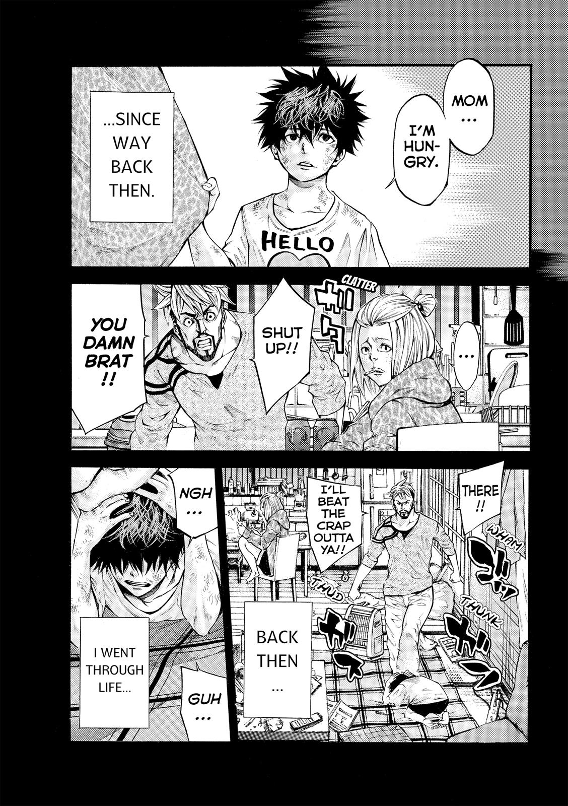 Read As The Gods Will - The Second Series Manga Online