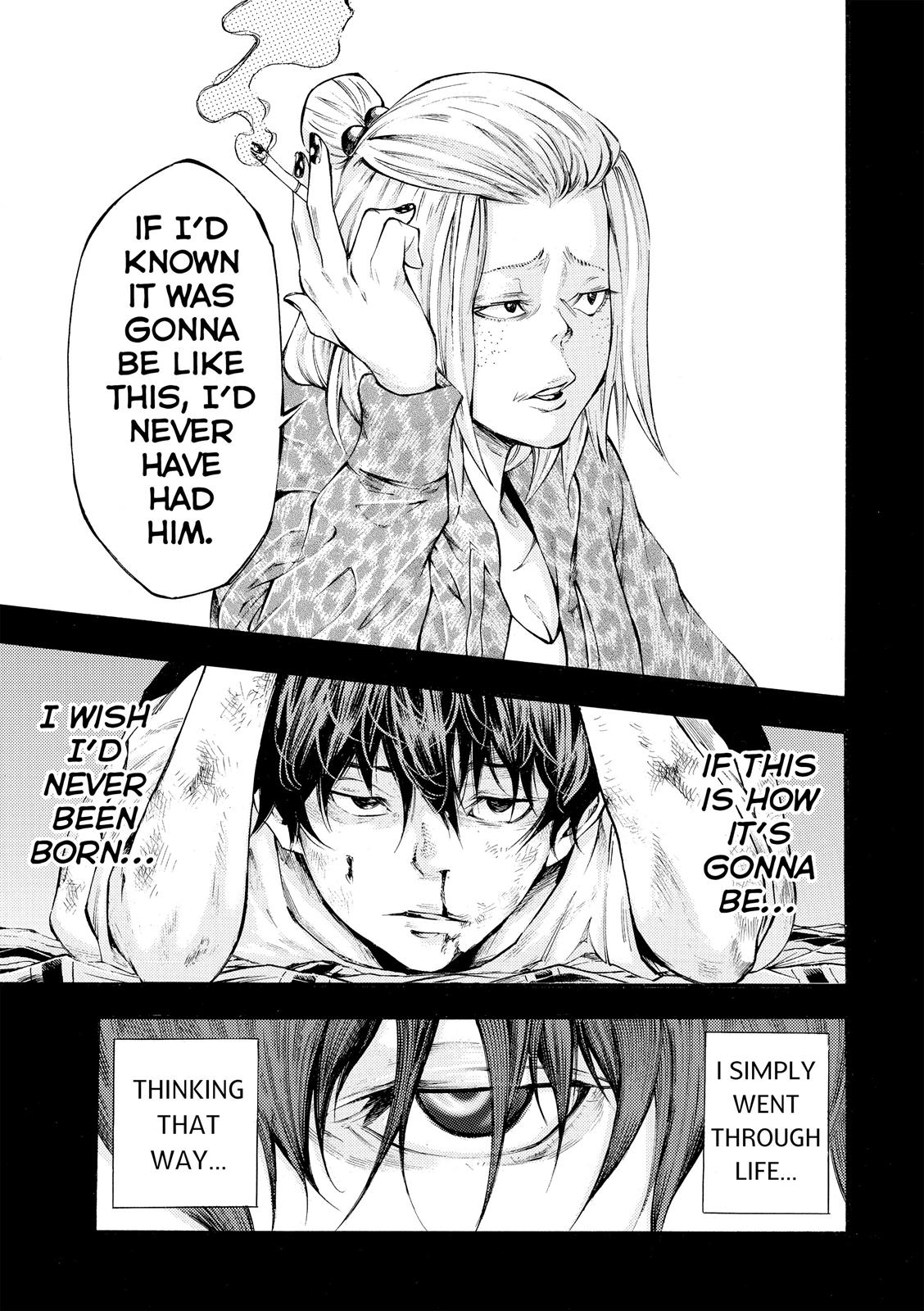 Read As The Gods Will - The Second Series Manga Online
