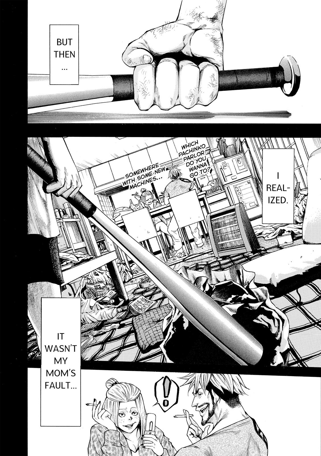 Read As The Gods Will - The Second Series Manga Online