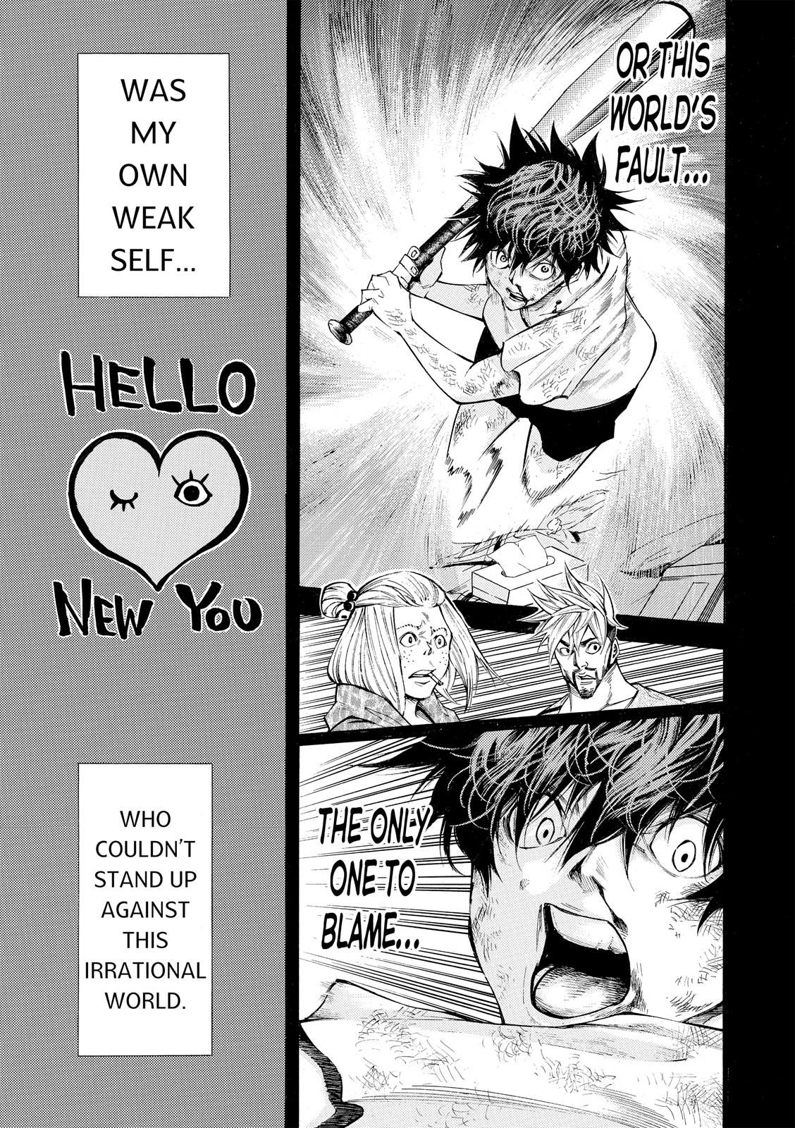 Read As The Gods Will - The Second Series Manga Online