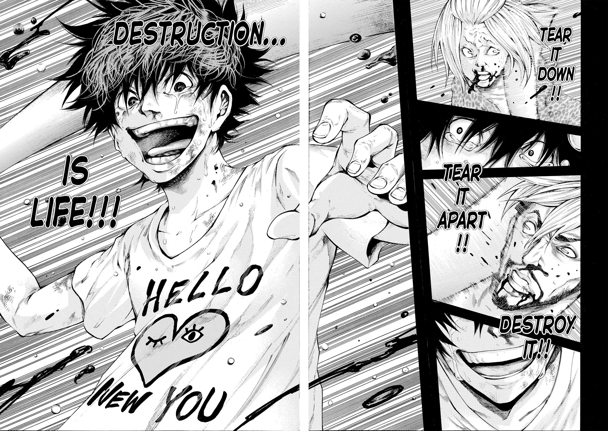 Read As The Gods Will - The Second Series Manga Online
