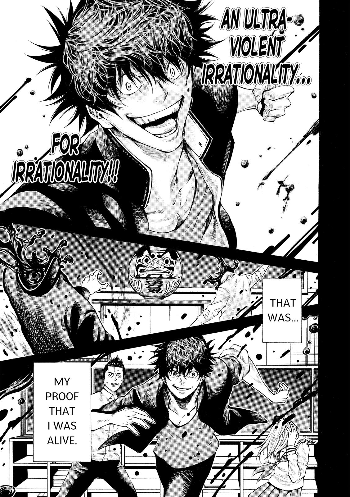 Read As The Gods Will - The Second Series Manga Online