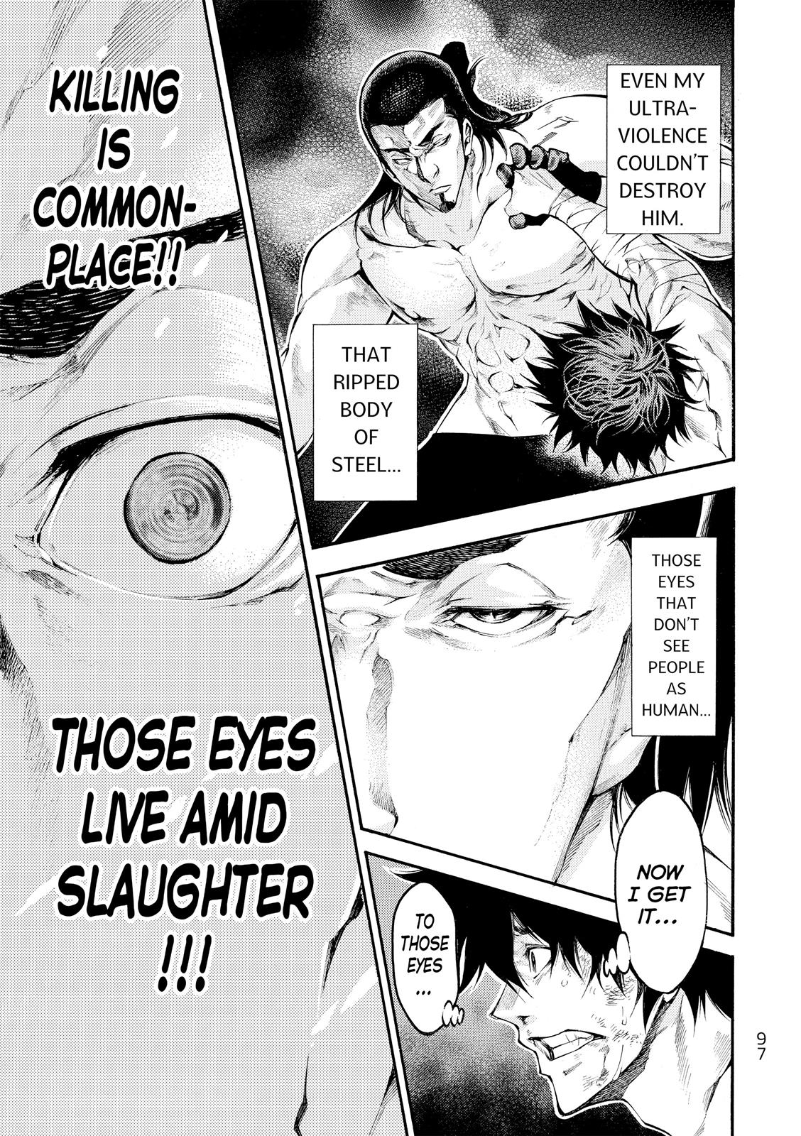 Read As The Gods Will - The Second Series Manga Online