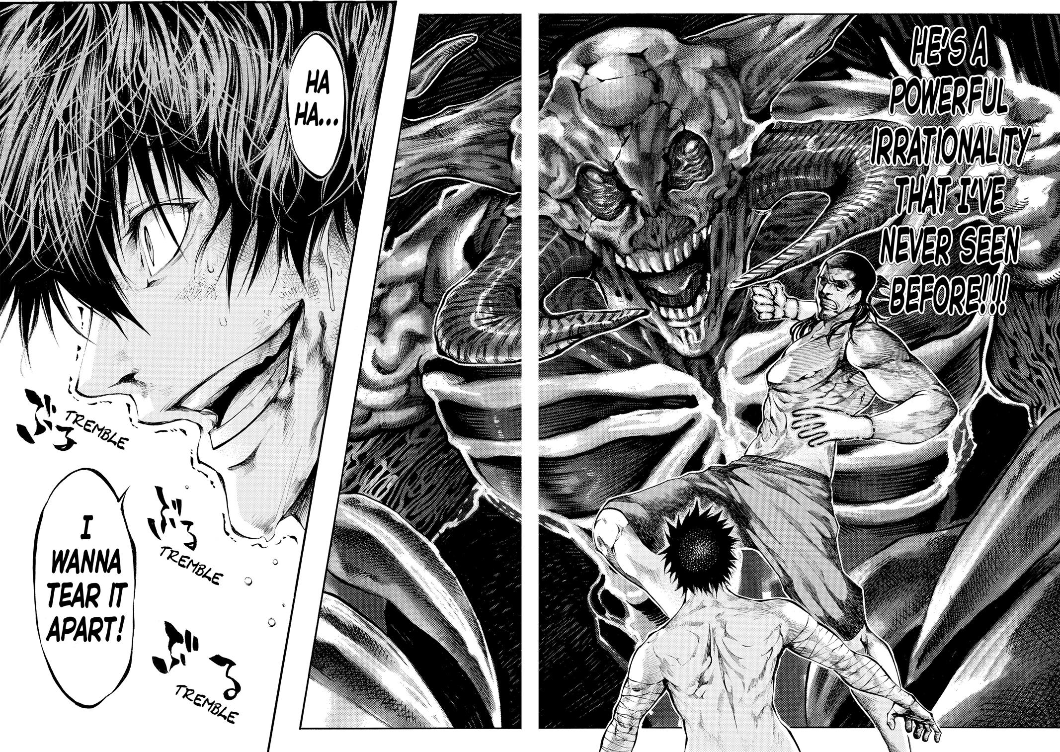 Read As The Gods Will - The Second Series Manga Online