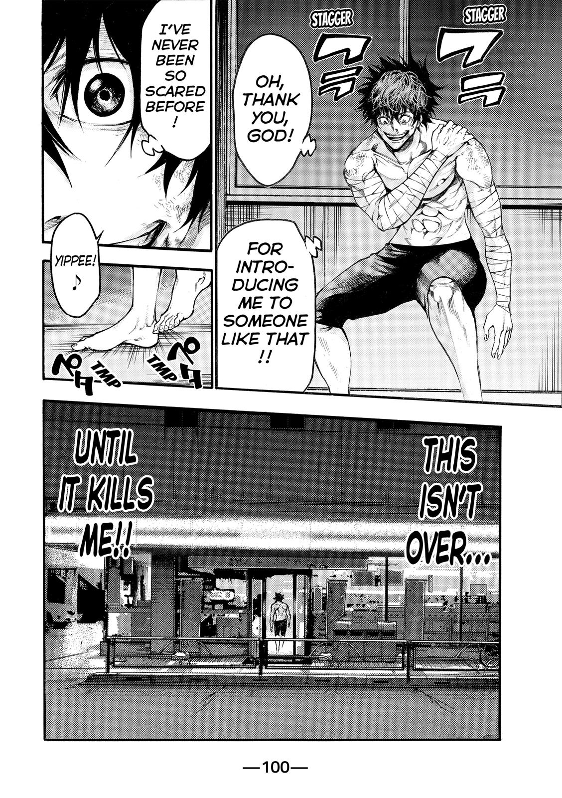 Read As The Gods Will - The Second Series Manga Online