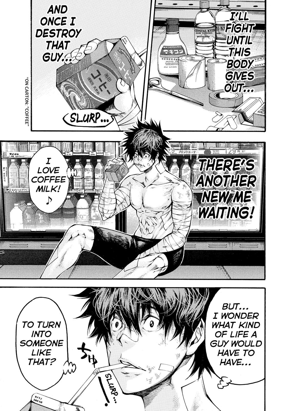 Read As The Gods Will - The Second Series Manga Online