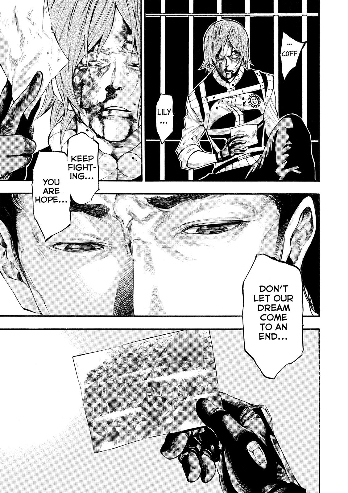 Read As The Gods Will - The Second Series Manga Online