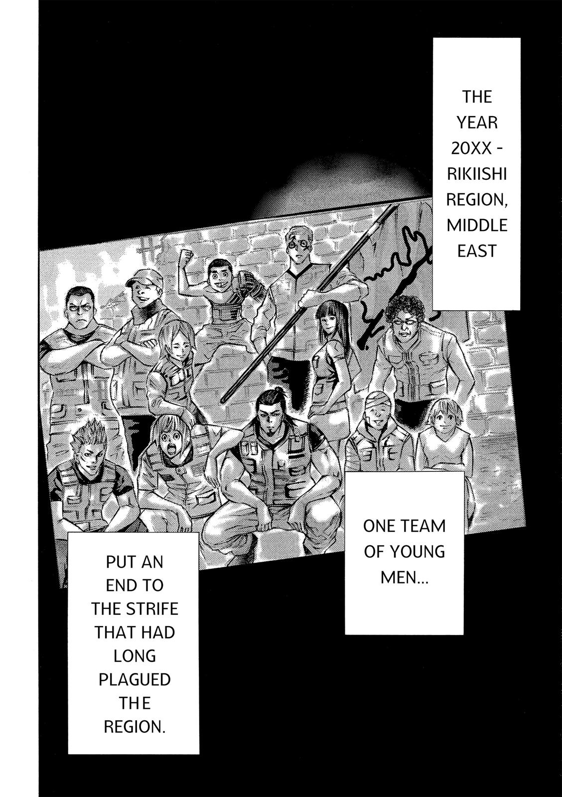 Read As The Gods Will - The Second Series Manga Online
