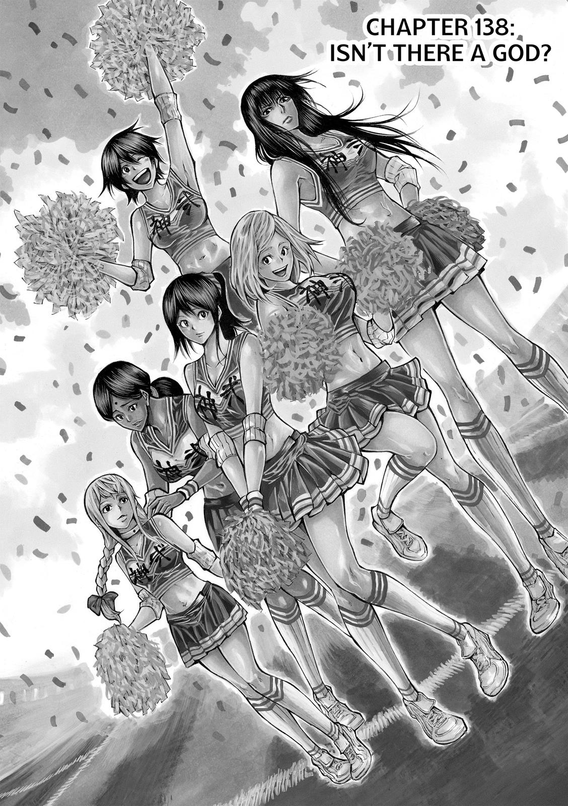 Read As The Gods Will - The Second Series Manga Online