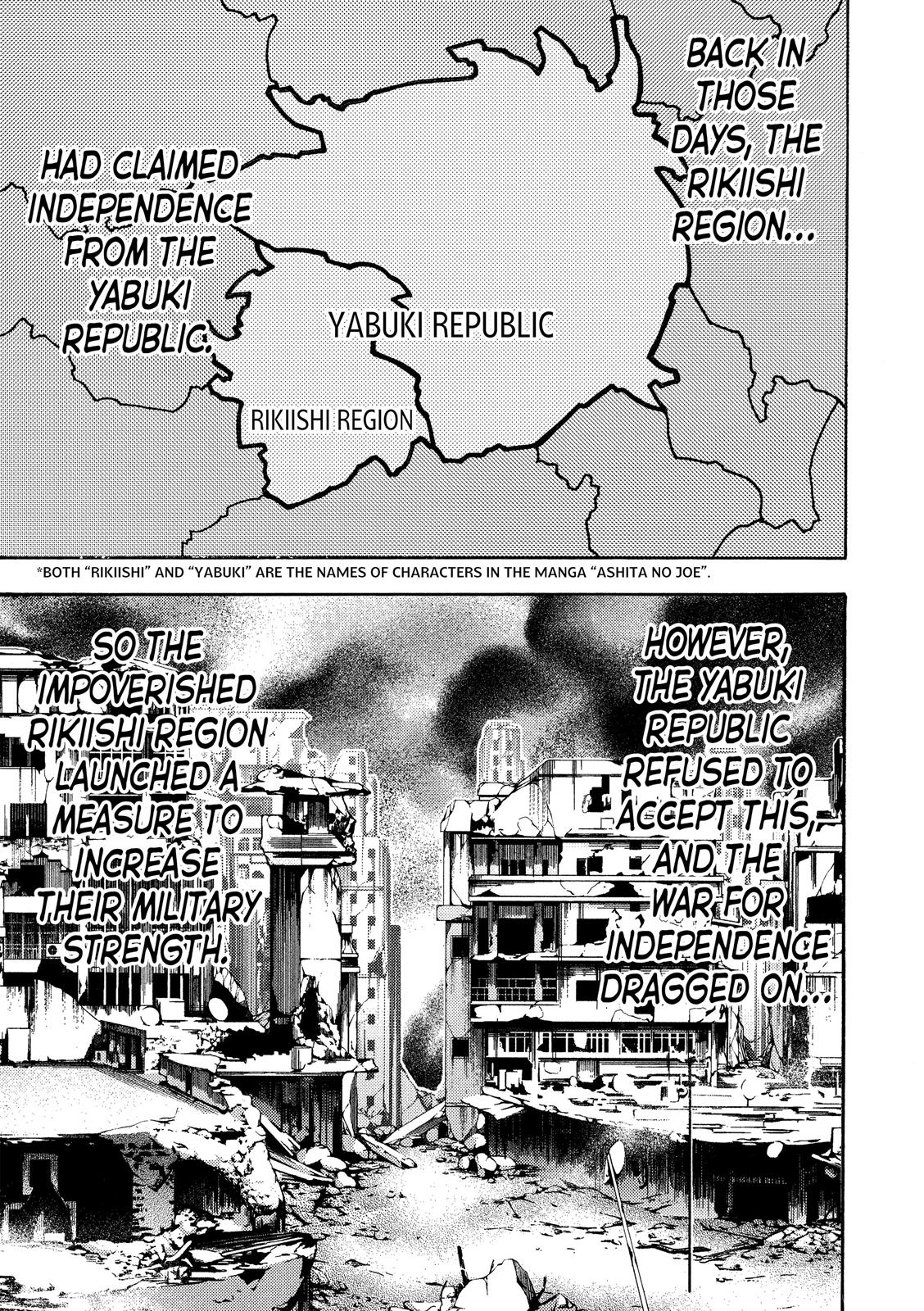 Read As The Gods Will - The Second Series Manga Online