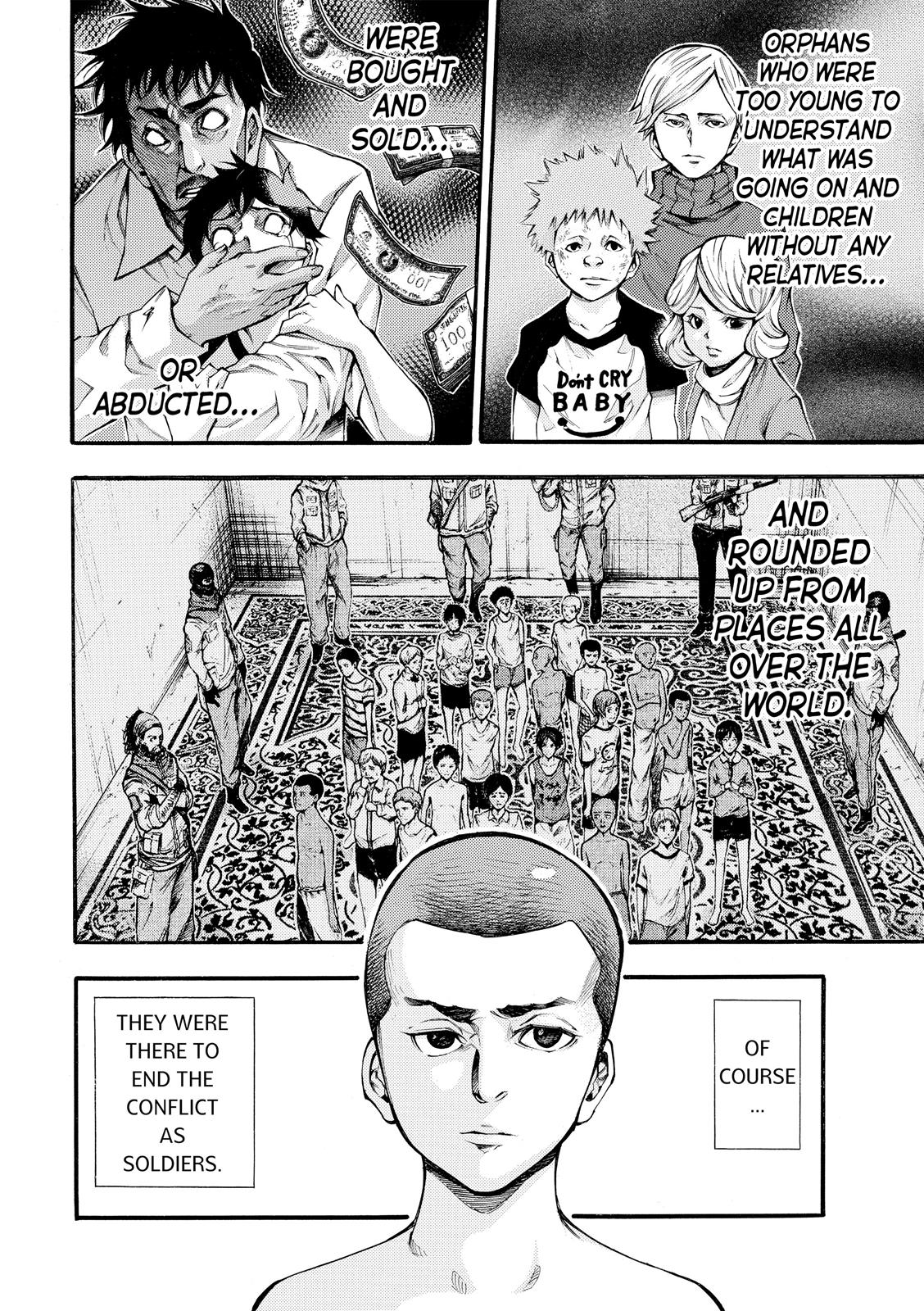 Read As The Gods Will - The Second Series Manga Online