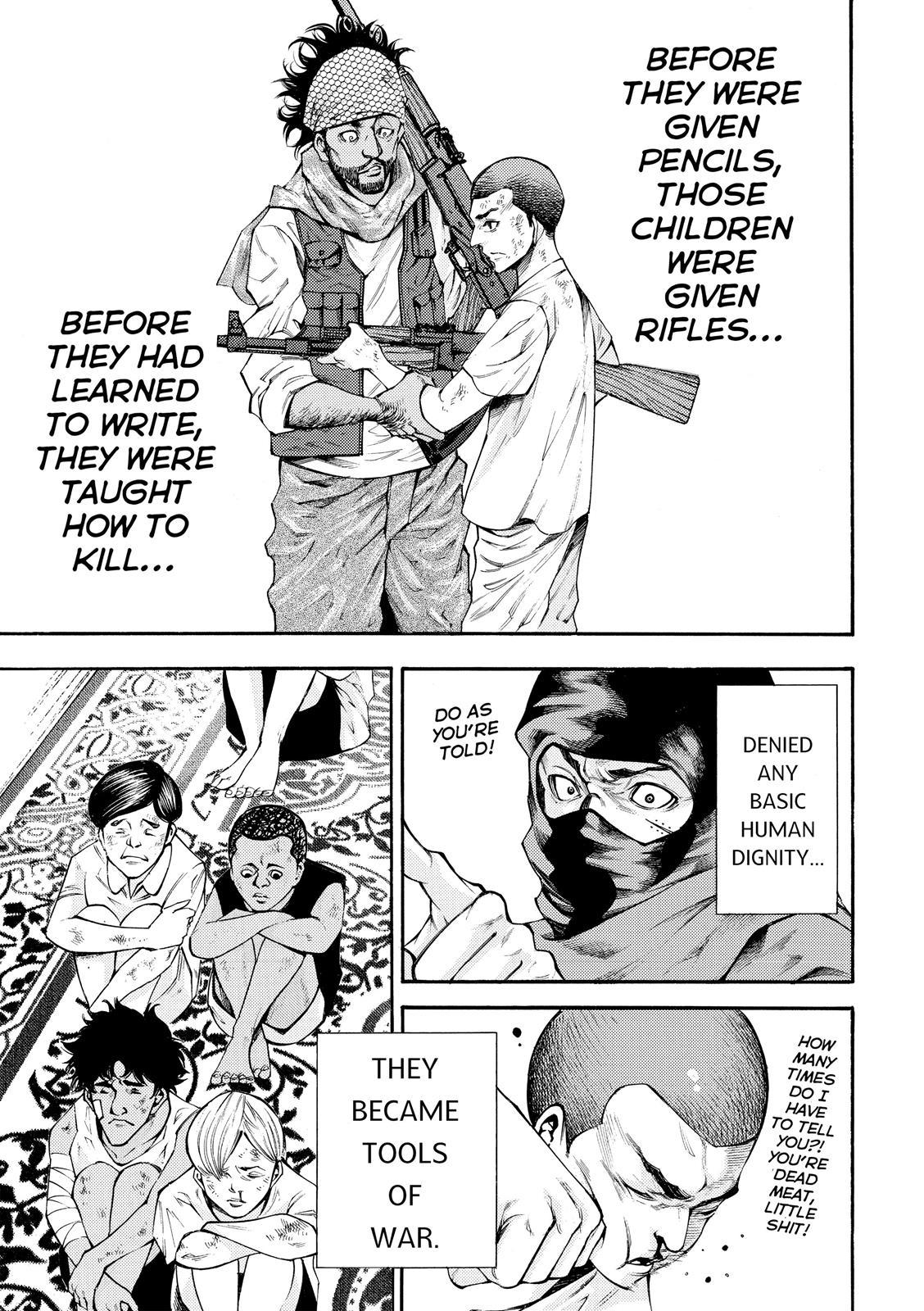 Read As The Gods Will - The Second Series Manga Online