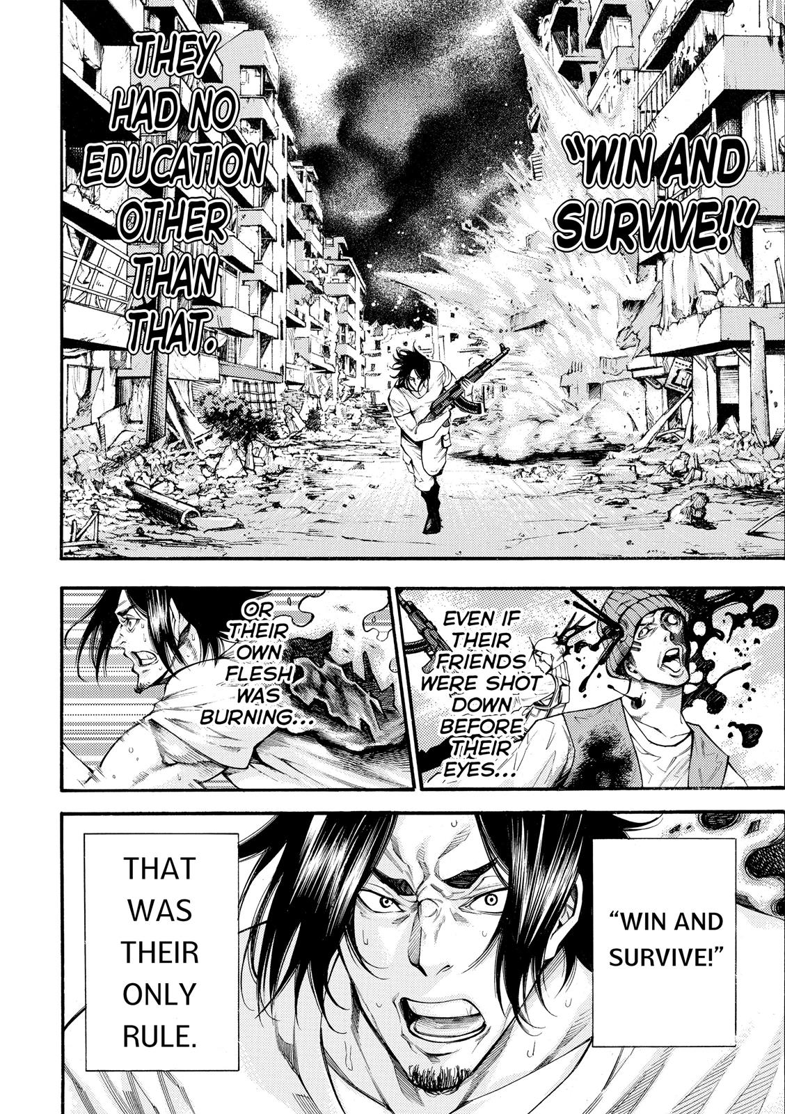 Read As The Gods Will - The Second Series Manga Online