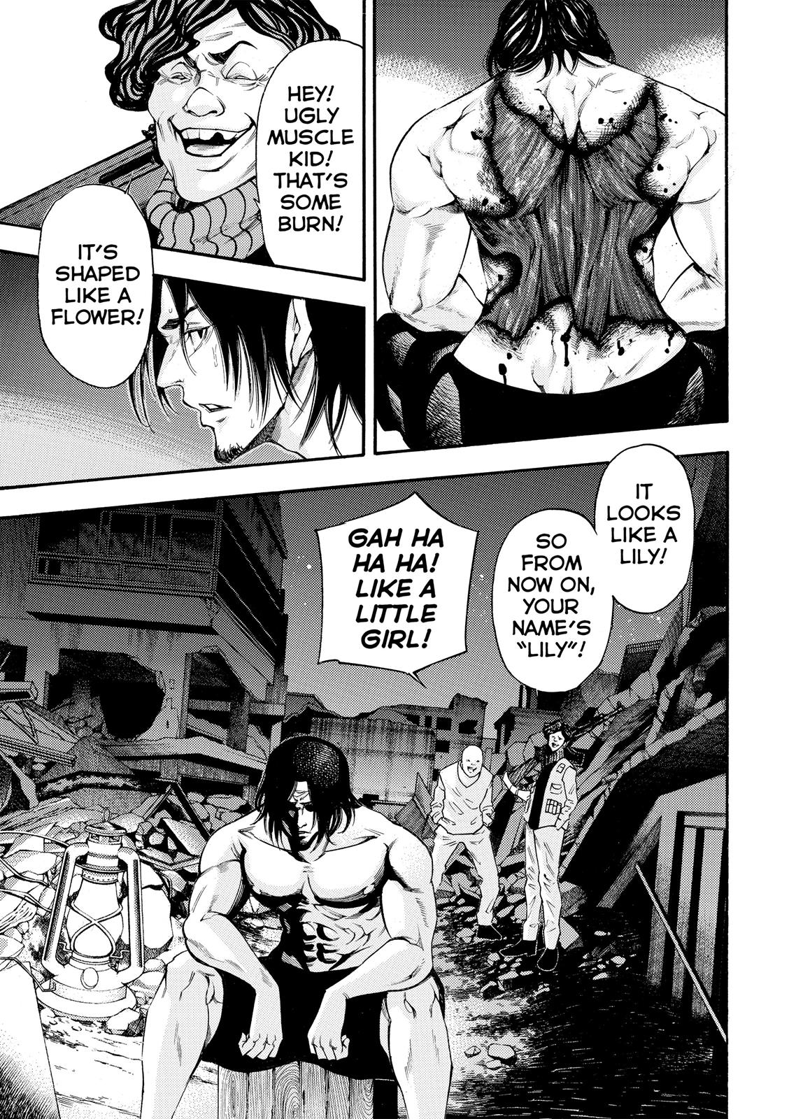 Read As The Gods Will - The Second Series Manga Online