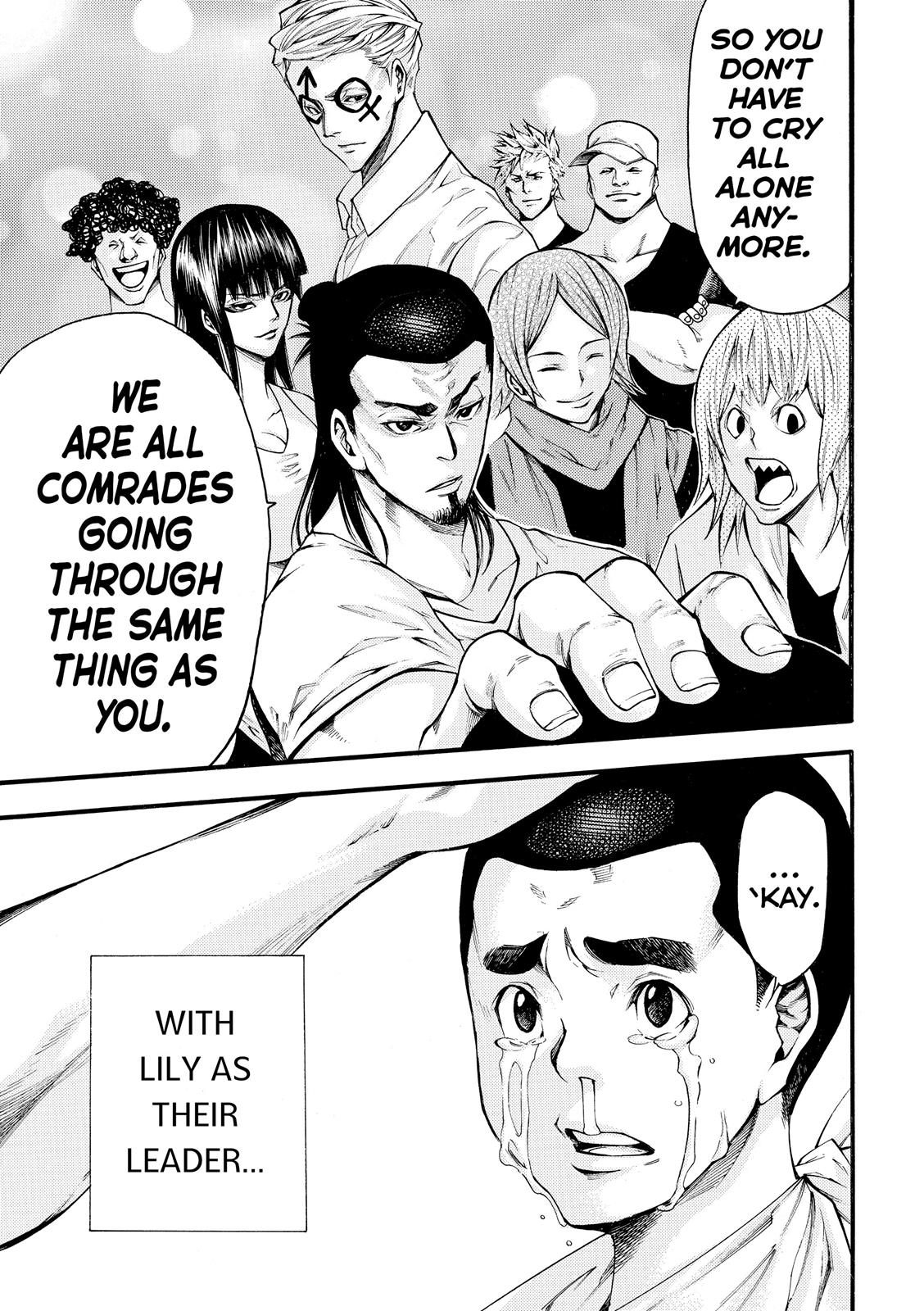 Read As The Gods Will - The Second Series Manga Online