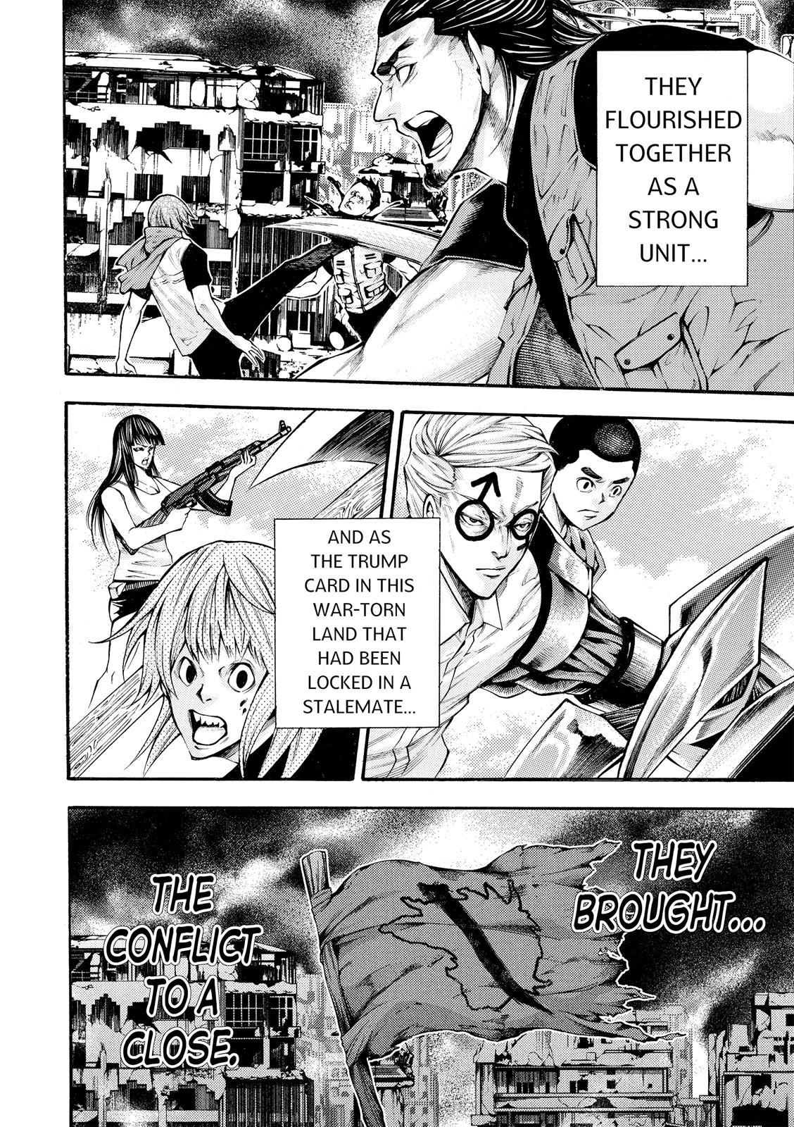 Read As The Gods Will - The Second Series Manga Online